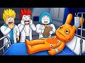 Every Patient Looked ANOMALY ‍ Roblox Animal Hospital Anomaly
