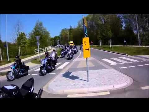 Schwarze Schar MC Clubsong - SSFI meine Ideologie