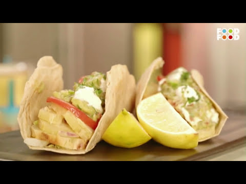 Tacos Recipe | How to make Tacos at home | Crispy Tacos Recipe | Delicious Tacos Recipe | FoodFood