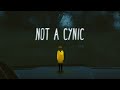 Alec Benjamin ~ I'm Not A Cynic (Lyrics)
