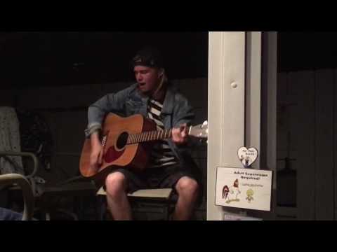 Jake Haldenwang plays "Eleanor Rigby" by The Beatles