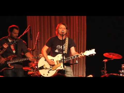 Luke Doucet "Long Haul Driver" - Live at Capital Music Hall - Oct 16 2009