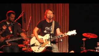 Luke Doucet "Long Haul Driver" - Live at Capital Music Hall - Oct 16 2009