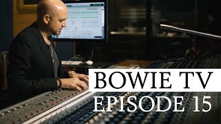 Bowie TV: Episode 15 | Mario McNulty shows how he produced &#39;Beat Of Your Drum (2018)&#39;