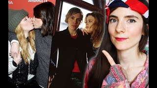 A Lesbian Reviews: Natasha Lyonne and Clea DuVall Looking Like a Married Couple