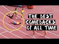 The Best Running Comebacks Of All Time