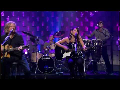KT Tunstall and Daryl Hall - [Part 1 of 2] - If Only (Live at Conan O'Brien 2008) [HD - 720p]