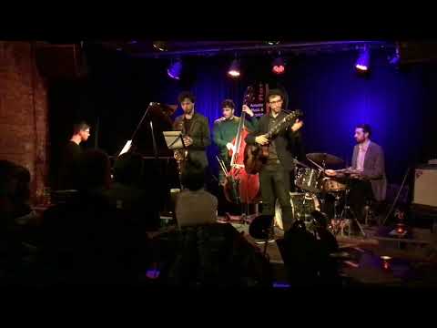 The Liraz Brothers Quintet - Coco Loco (Original)