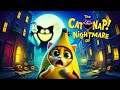 The CATNAP Nightmare of Banana Cat | Happy Cat X Poppy Playtime