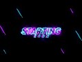 Stream Screen Loading Screen Starting Soon For Twitch Live Stream