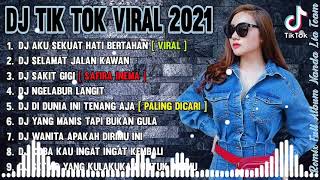 Download lagu DJ AKU SEKUAT HATI BERTAHAN KAMU SEBISANYA MENGHANCURKAN  DJ HARUSKAH AKU MATI TIKTOK TERBARU 2021 mp3