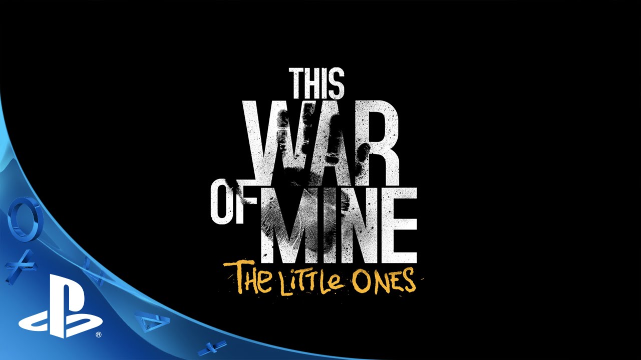 Novo Trailer de This War of Mine: The Little Ones Destaca o Gameplay no PS4