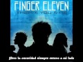 Finger eleven - Stay in shadow (Sub. Español HD ...
