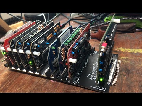 Small Computer Central - Z80 Computer Line Introduction