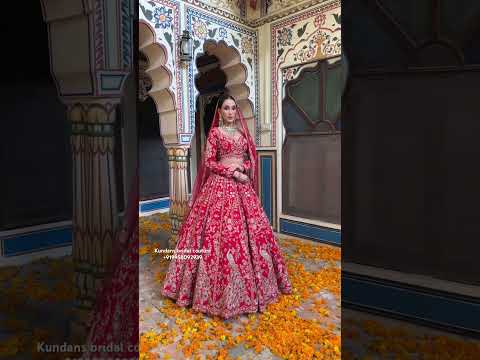 Bridal Wedding Dress Store portfolio by Kundans Bridal Couture in Delhi - Photo 1 Bridal Wedding Dress Store portfolio by Kundans Bridal Couture in Delhi - Photo 1