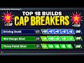 ALL Cap Breaker HACKS REVEALED NBA2K26 Meta Top 18 Best Builds Nba 2k26