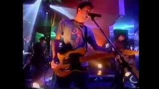 Black Grape - In The Name Of The Father / Blur - Country House preview (TOTP 1995 )