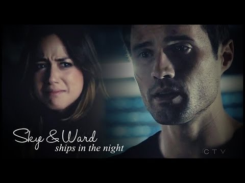 skye & ward | ships in the night