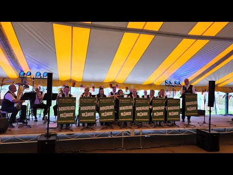 That's the way polka, Diedesfelder Volxmusik, 2022 Stiftungsfest