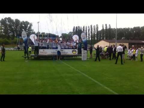 Verbandspokal Endspiel: SC Hauenstein - Schott Mainz 2:1 n.V.