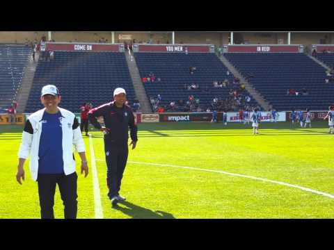 tuzos chicago soccer academy!