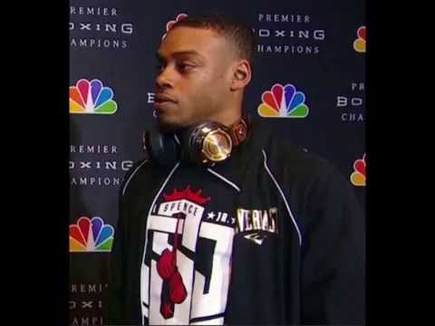 Errol Spence Jr. Vs Chris Van Heerden: Will Keith Thurman Step Up And Fight This Dude?