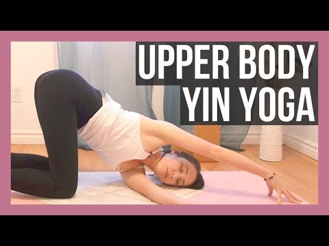 40 min upper body yin