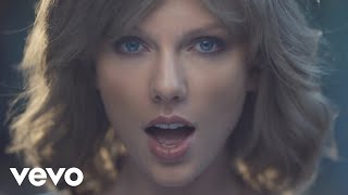 Taylor Swift - Out Of The Woods (Taylor&#39;s Version) (Music Video 4K)