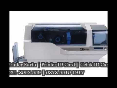 031-8052 559 | Jual Printer ID Card, Printer Kartu, dan Cetak ID Card