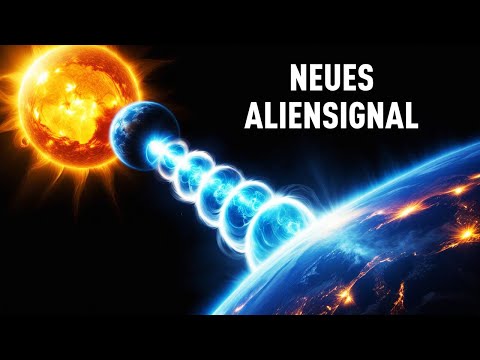 Haben NASA-Wissenschaftler ein neues außerirdisches Signal entdeckt?