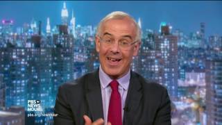 Shields and Brooks on Trump’s Syria attack, Senate’s fierce partisanship