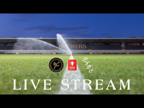 FA Youth Cup - Burton Albion U18's vs Port Vale U18's