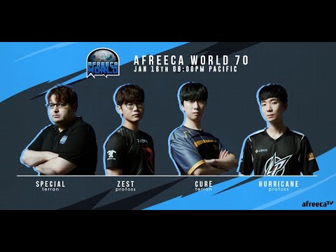 FINALS - Starcraft 2 - SpeCial vs Cure - TvT (BO7)