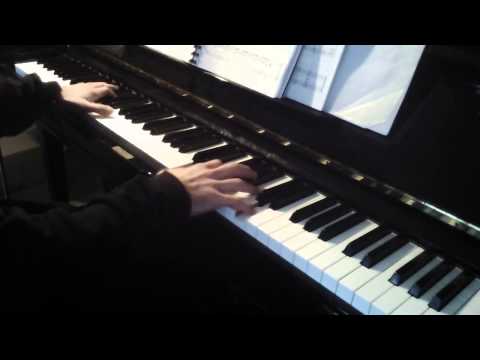 Video thumbnail for The Bird Man (Tori no Hito) [From ”Nausicaa of the Valley of the Wind”] [Piano]