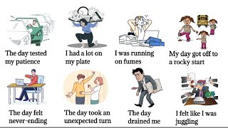 Describe Your Day Like a Native: 20+ Advanced English Phrases (Easy & Natural)