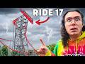 Riding EVERY Roller Coaster At Cedar Point 2026