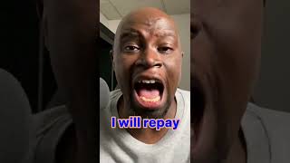 Vengeance Is Mine Says The Lord I Will Repay