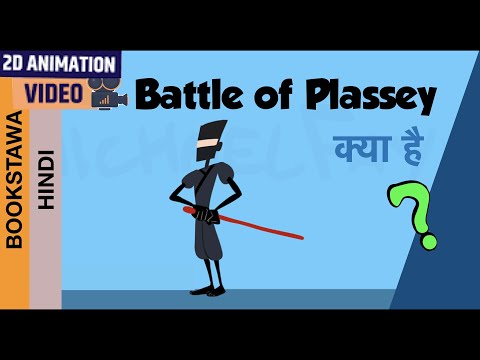Battle of Plassey in Hindi | Black Hole tragedy in 1756 | Modern History for UPSC in hindi