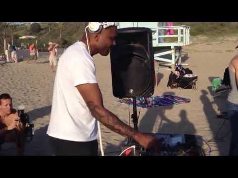 Charles Feelgood @ Zuna beach, Malibu CA 5/5/2012 pt2