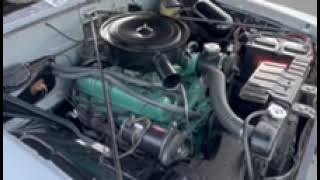 1961 Buick Electra 225 Convertible Cold Start (New!)