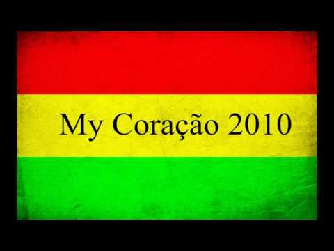 Melo de My Coração 2010 ( Sem Vinheta ) Dread mar i - Desde lejos