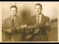 the Blue Sky Boys - the Story of the Knoxville Girl