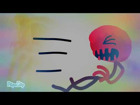 ROMAIN WORLD/ LEOPARD.EXE VS ANOMALY 003 ( ANIMATION )