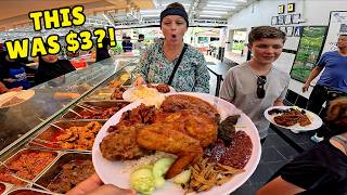 This $3 Meal Shocked Us 🇲🇾 AI Planned the PERFECT Day in Kuala Lumpur!
