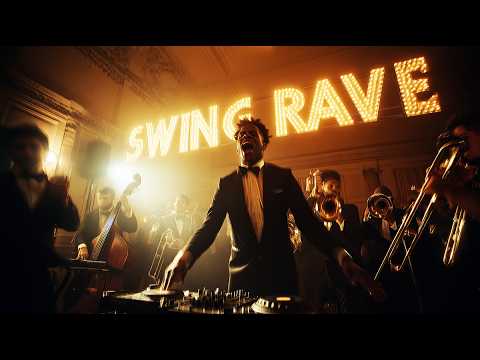 Swing Rave: The Lost Party Scene of the 1920s