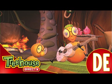 Miss Spider: Der Melodienfänger/Überraschung! - 29