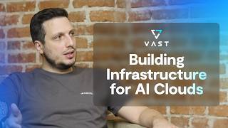 Building Infrastructure for AI Clouds