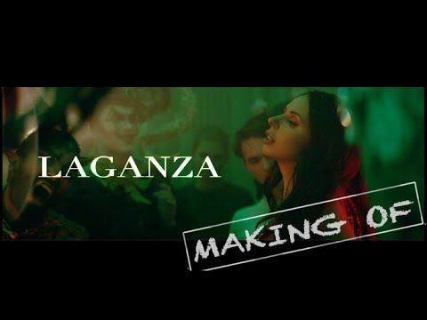 Making of  LAGANZA`s  Minuet video clip