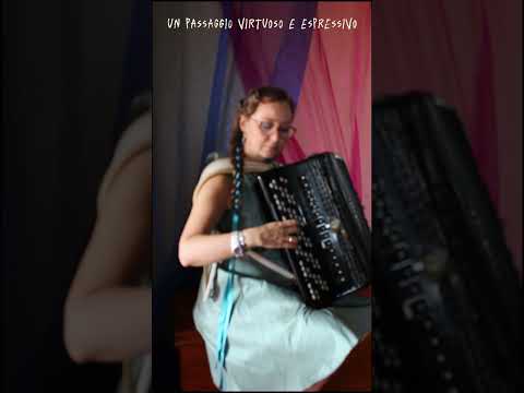 Chopin Valse la-minore Passaggio virtuoso ma espressivo con fisarmonica