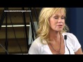 Melanie Griffith On Being An Alcoholic